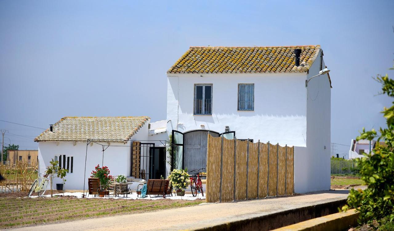 Partida De La Mar Villa Almacera Exterior photo