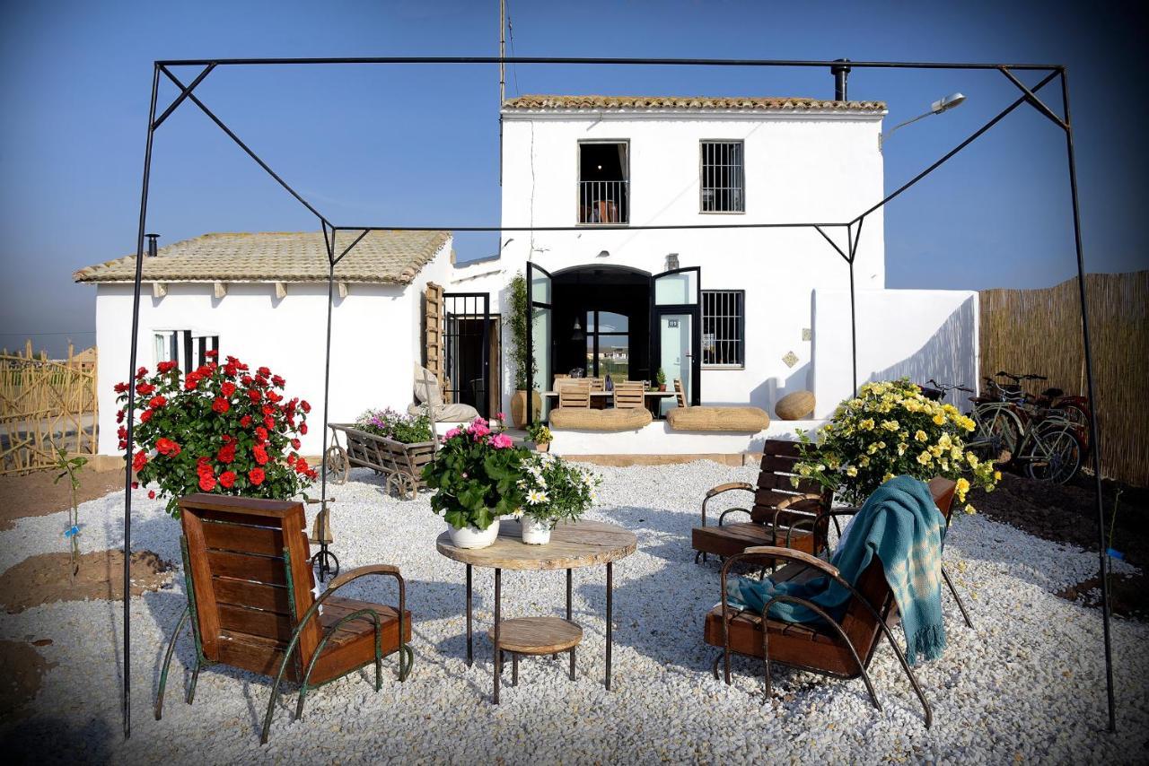 Partida De La Mar Villa Almacera Exterior photo